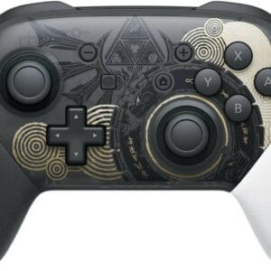 nintendo switch pro controller zelda: tears of the kingdom
