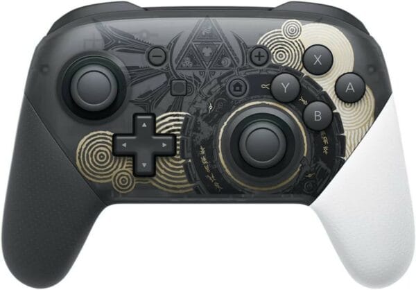 nintendo switch pro controller zelda: tears of the kingdom