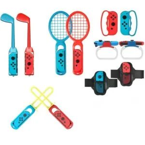 coteetci 12 in 1 sports kit for nintendo switch (6972905576437)