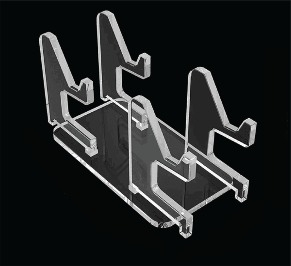 acrylic game controller holder (g 53) (20490501232)