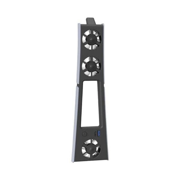 topwolf usb cooling fan for ps5 slim (hs p5s003)