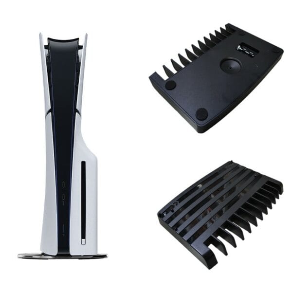stand for ps5 slim with game storage