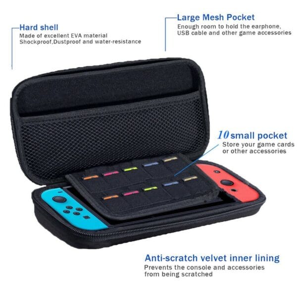 splatoon 2 nintendo switch case (101226370)