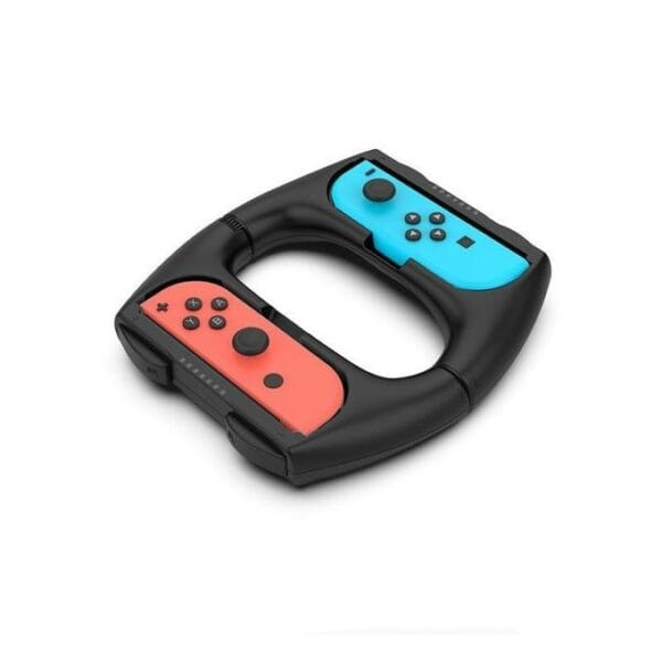 kjh 2 in 1 handle steering wheel for nintendo switch and nintendo switch oled