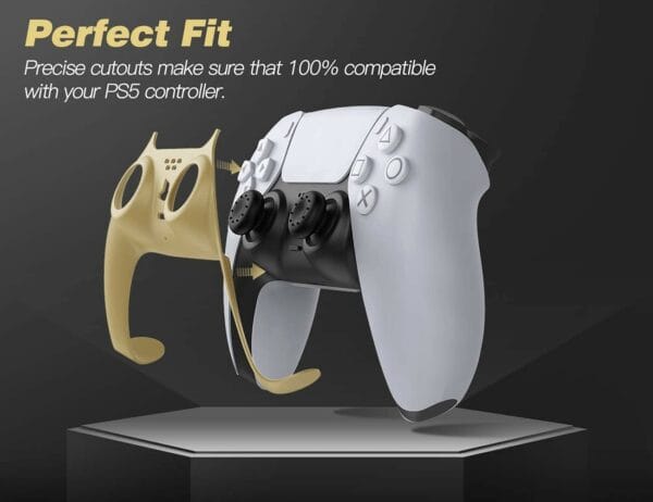 ps5 controller faceplate replacement shell decoration (101226730)