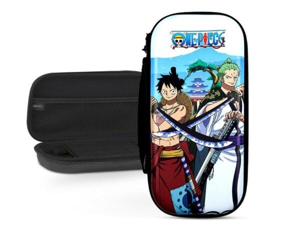 konix one piece nintendo switch carry bag wano (3328170293808)
