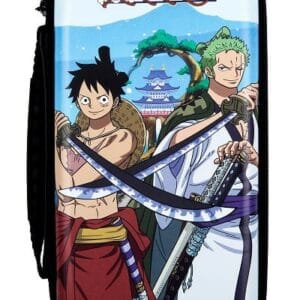 konix one piece nintendo switch carry bag wano (3328170293808)