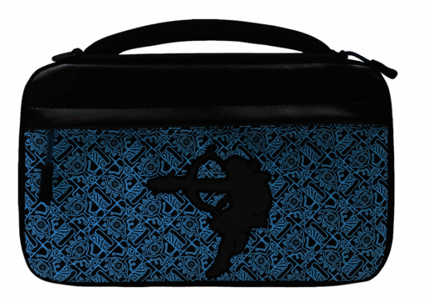 pdp nintendo switch carrying case zelda sheihak (0708056072049)