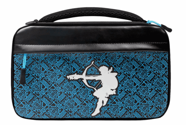 pdp nintendo switch carrying case zelda sheihak (0708056072049)