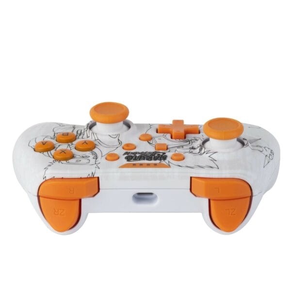 konix naruto switchpc gamepad white (3328170287432)