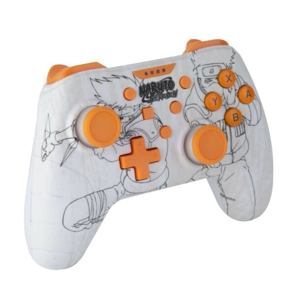 konix naruto switchpc gamepad white (3328170287432)