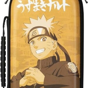 konix naruto switch carry bag yellow (3328170287661)