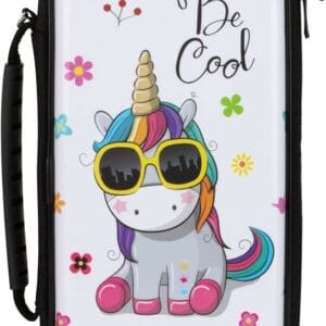 konix unik nintendo switch carry bag be cool (3328170279673)