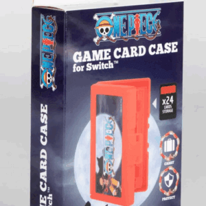 konix one piece game card case 24 slots (3328170298216)