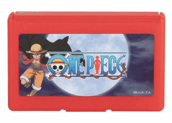 konix one piece game card case 24 slots (3328170298216)