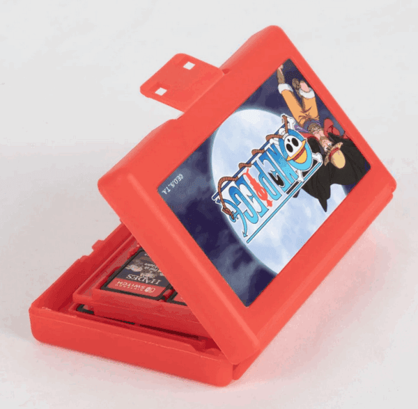 konix one piece game card case 24 slots (3328170298216)