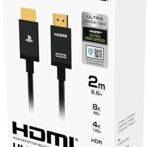 hori ultra high speed hdmi cable ps5 (0810050910583)