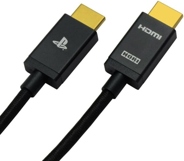 hori ultra high speed hdmi cable ps5 (0810050910583)
