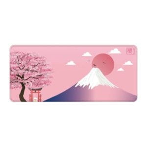 fantech ato japanese sakura desk mat (mp905)