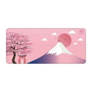 fantech ato japanese sakura desk mat (mp905)
