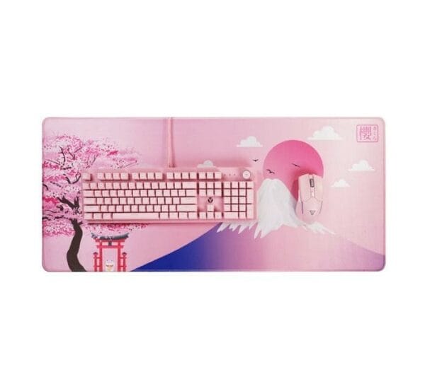 fantech ato japanese sakura desk mat (mp905)