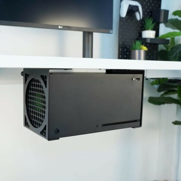 mount for xbox series x