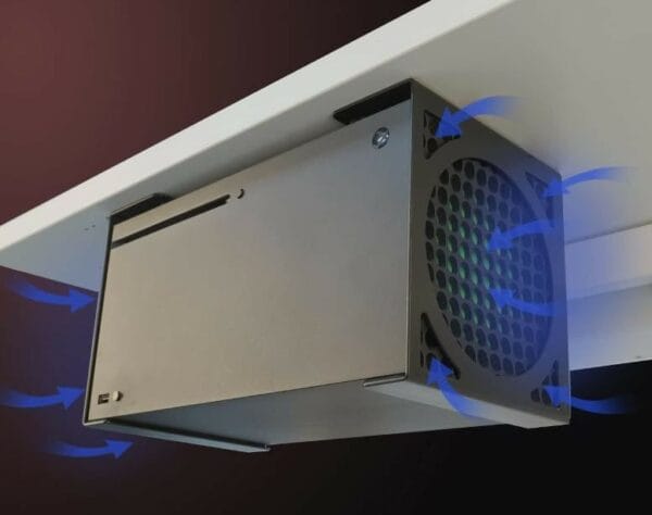 mount for xbox series x