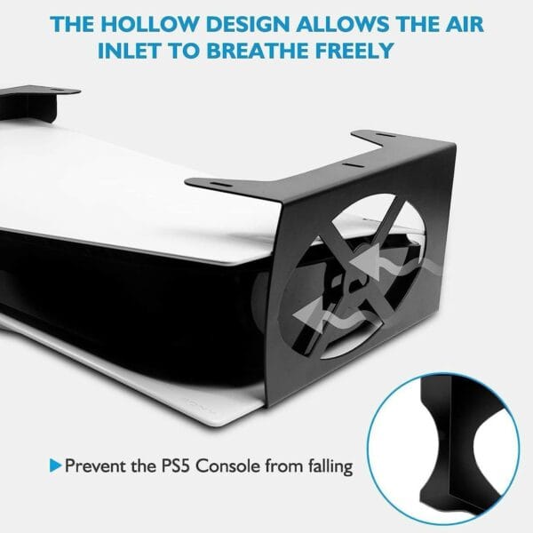 playstation 5 horizontal stand