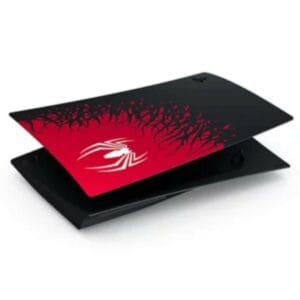 spider man 2 faceplate for ps5 (disk version) (101227067)