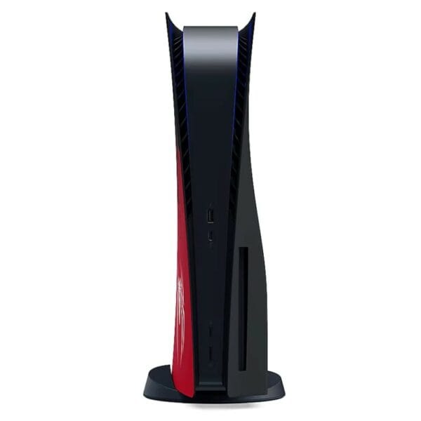 spider man 2 faceplate for ps5 (disk version) (101227067)