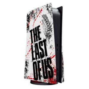 ps5 faceplate (the last of us) (101226697)