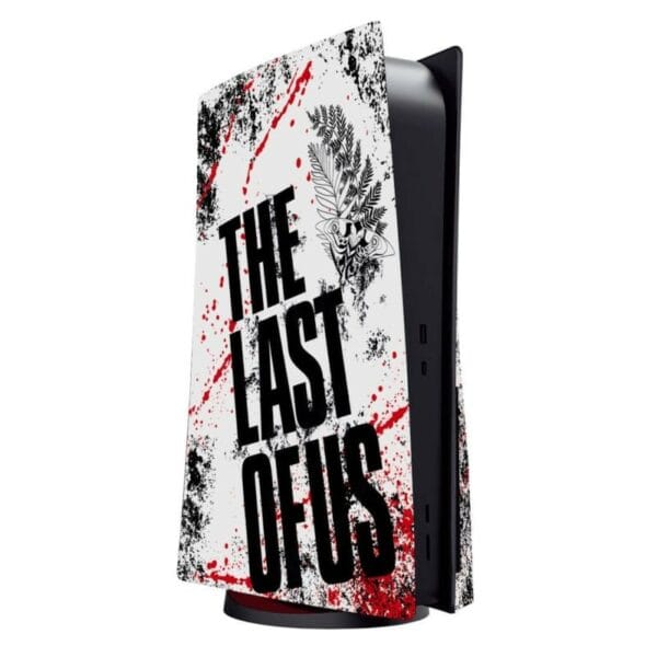 ps5 faceplate (the last of us) (101226697)
