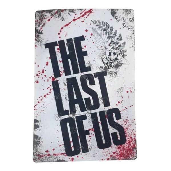 ps5 faceplate (the last of us) (101226697)