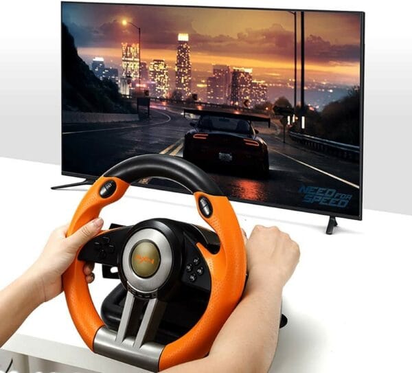 pxn v3 pro gaming steering wheels