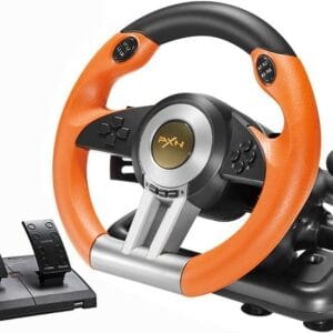pxn v3 pro gaming steering wheels