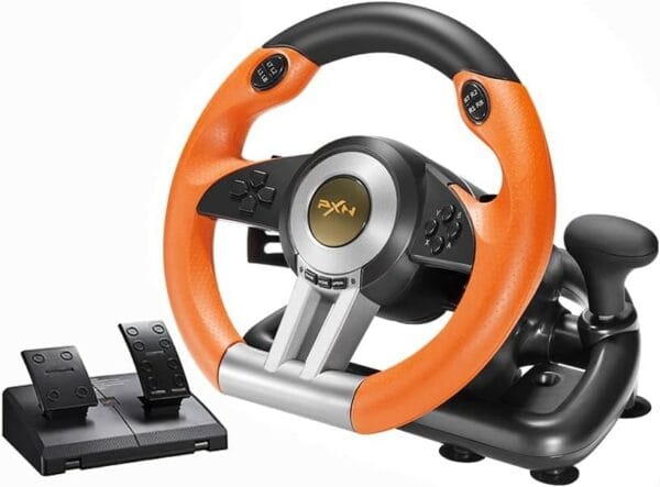 pxn v3 pro gaming steering wheels