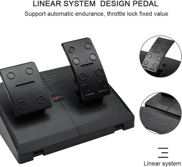 pxn v3 pro gaming steering wheels