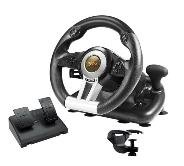 pxn v3 pro gaming steering wheels
