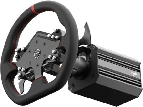 pxn v12 lite direct drive racing wheels