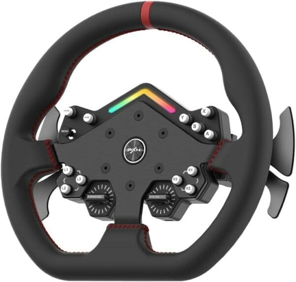 pxn v12 lite direct drive racing wheels