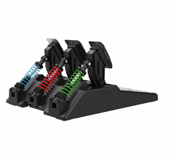 pxn a3 racing simulator steering wheel pedals