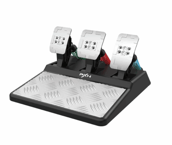 pxn a3 racing simulator steering wheel pedals
