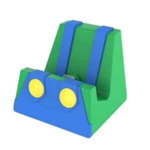 super mario charging stand for nintendo switch (aksw 201)