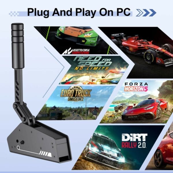 pxn hbs usb pc handbrake