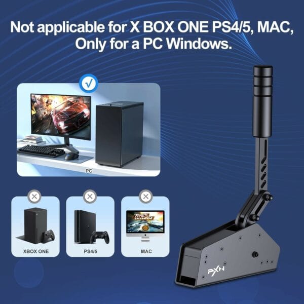 pxn hbs usb pc handbrake