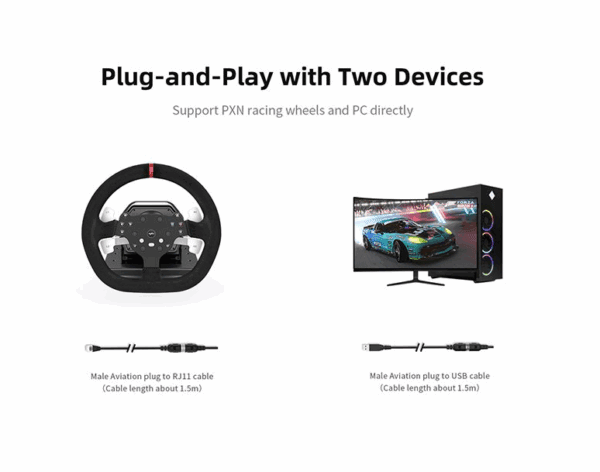 pxn a7 shifter with handbrake button
