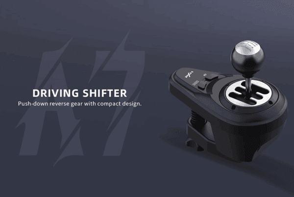 pxn a7 shifter with handbrake button