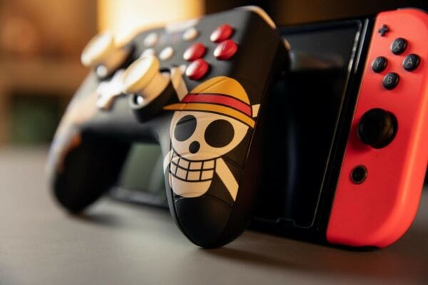 konix one piece wired controller nintendo switch (3328170293693)
