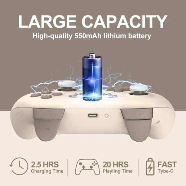 pxn p50 wireless game controller