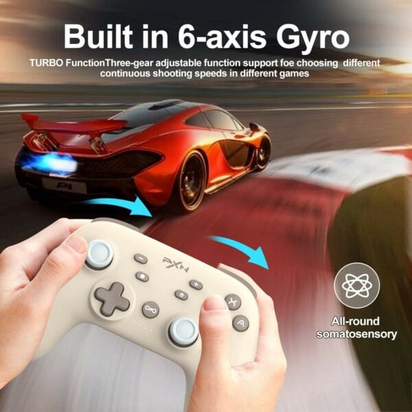 pxn p50 wireless game controller